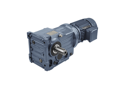 K系列螺旋伞齿轮减速机