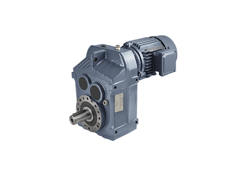 F系列平行轴斜齿轮减速机